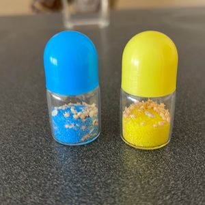 Star Sand and Color Sand from Japan!